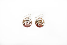 Load image into Gallery viewer, Chimali Bronze Earrings