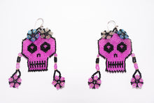 Load image into Gallery viewer, La Catrina Earrings