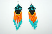 Load image into Gallery viewer, Southwest Sunsets Earring