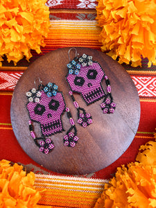 La Catrina Earrings