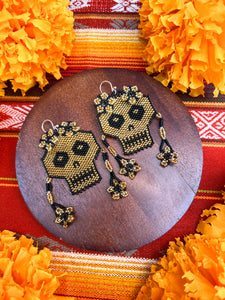 La Catrina Earrings