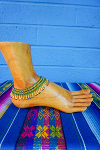 Beaded Anklets