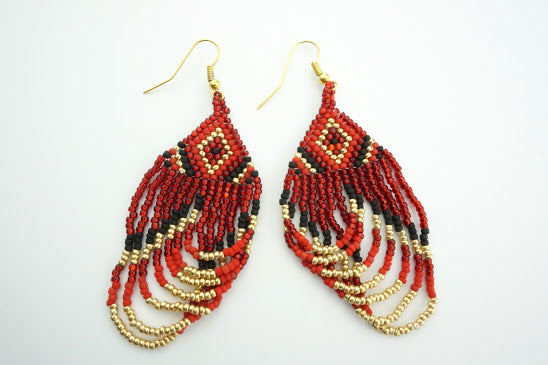 Cycles of Life Earrings