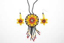 Load image into Gallery viewer, Huichol Flower Set